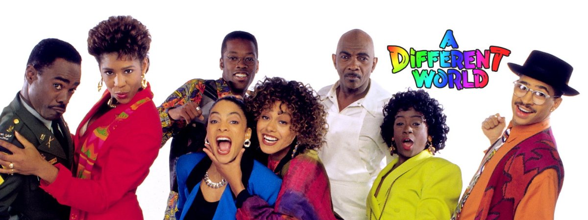 I Miss the 90’s & A Different World